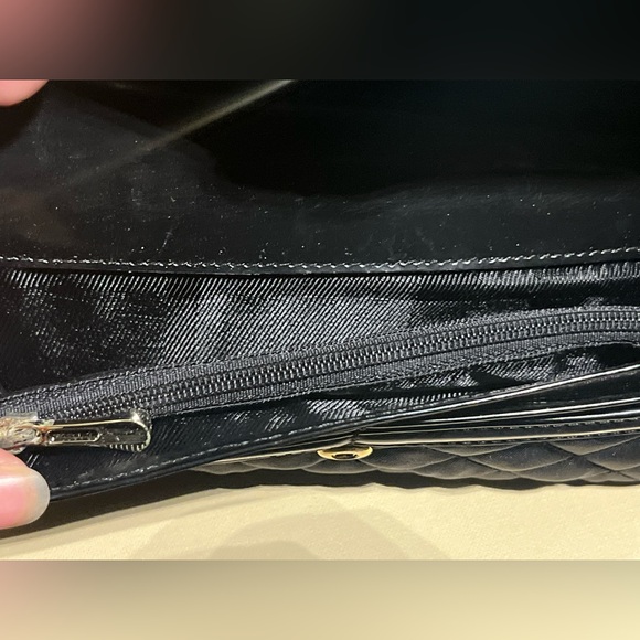 Burberry quilted wallet - Picture 6 of 7